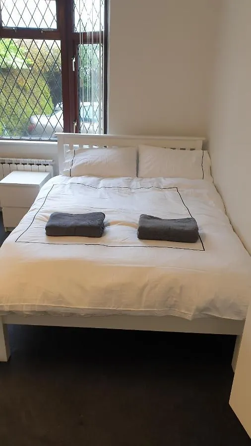 Dublin Airport Lodge 住宿加早餐酒店