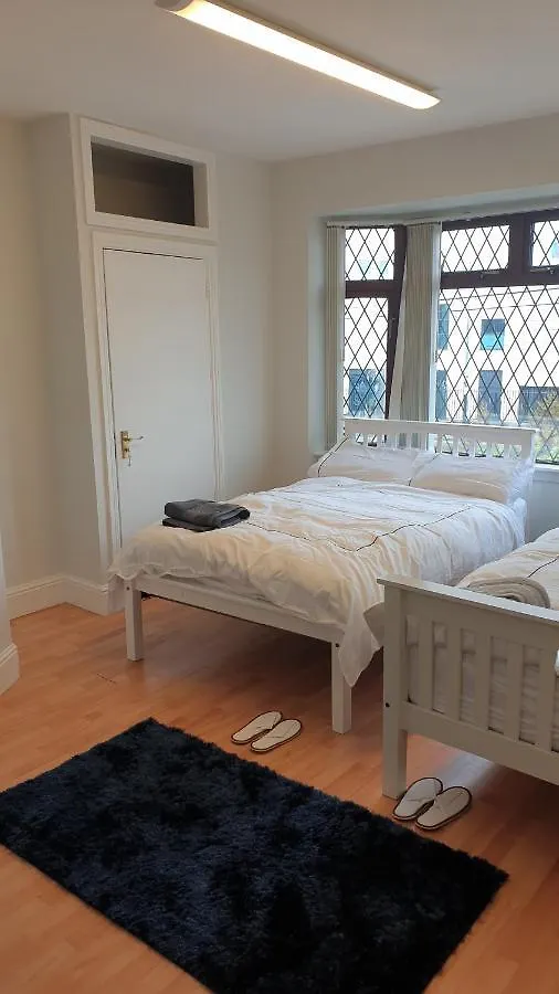 住宿加早餐酒店 Dublin Airport Lodge