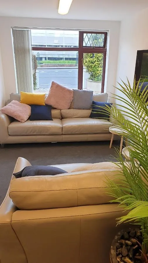 Dublin Airport Lodge