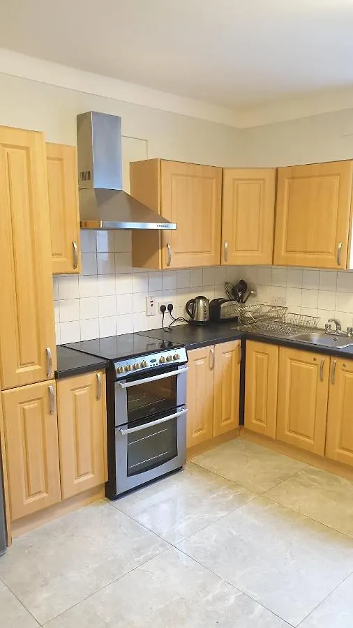 Dublin Airport Lodge