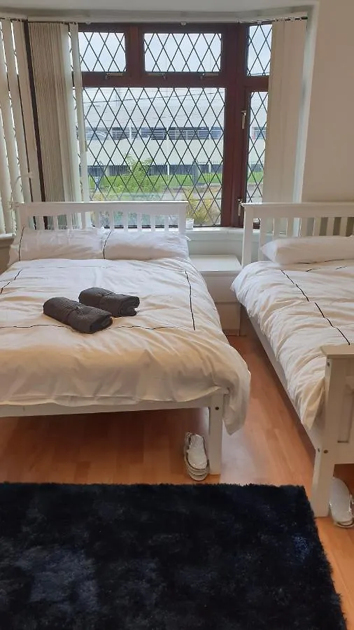 住宿加早餐酒店 Dublin Airport Lodge 爱尔兰