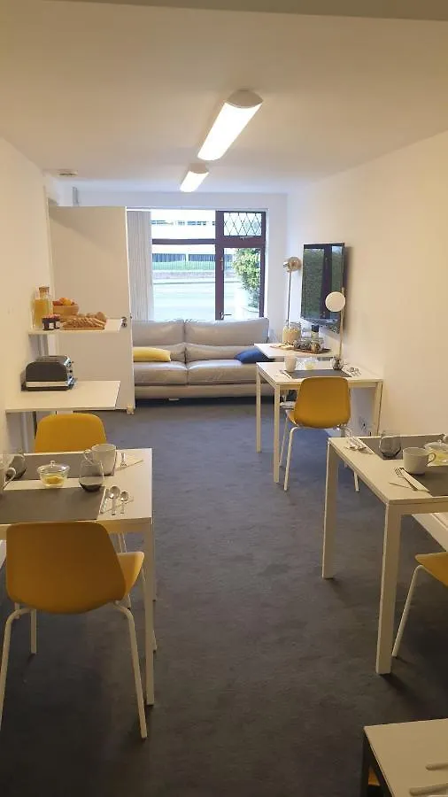 Dublin Airport Lodge Bed & Breakfast
