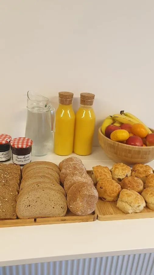 Bed & Breakfast Dublin Airport Lodge