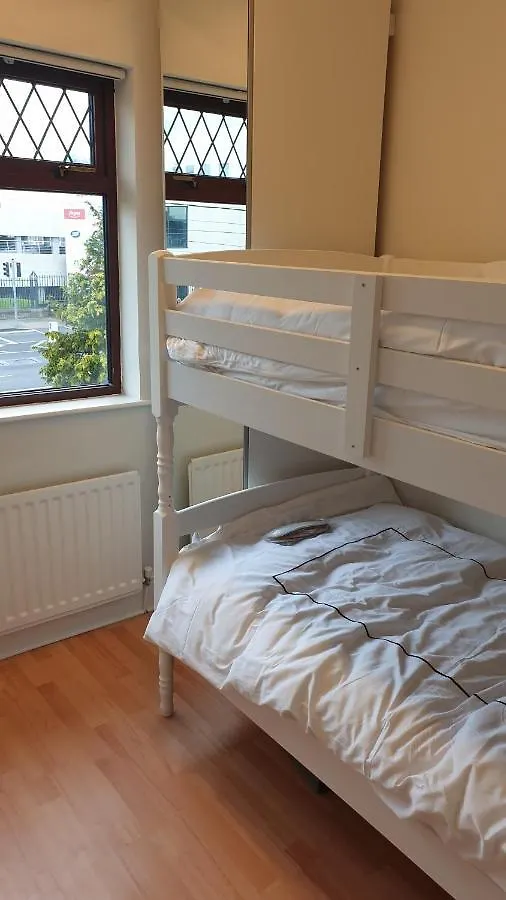 Bed & Breakfast Dublin Airport Lodge Irlanda