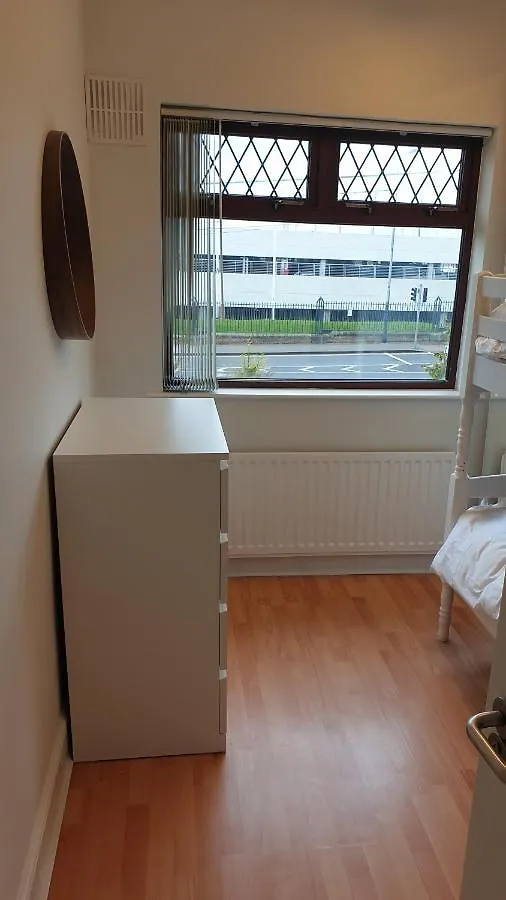 Bed & Breakfast Dublin Airport Lodge