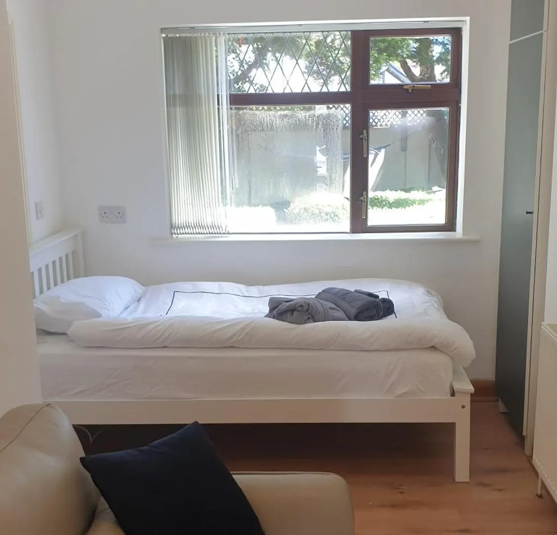 Dublin Airport Lodge