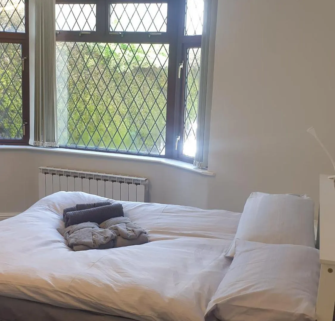 Bed & Breakfast Dublin Airport Lodge Irlanda